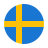 Swedish flag